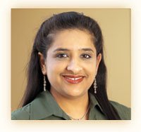 Dr. Sara George portrait of Sara George M.D.